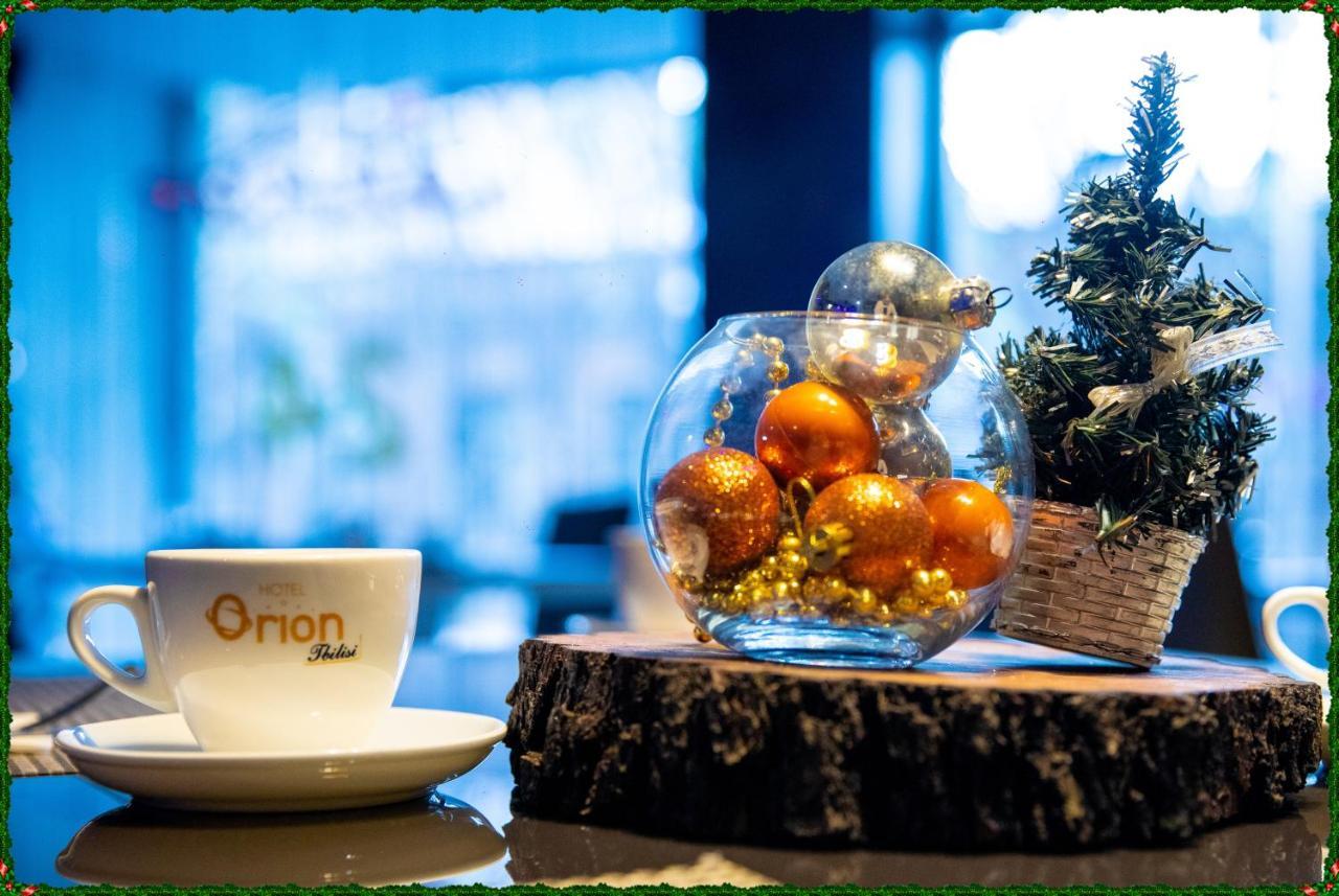 Hotel Orion Tiflis Dış mekan fotoğraf
