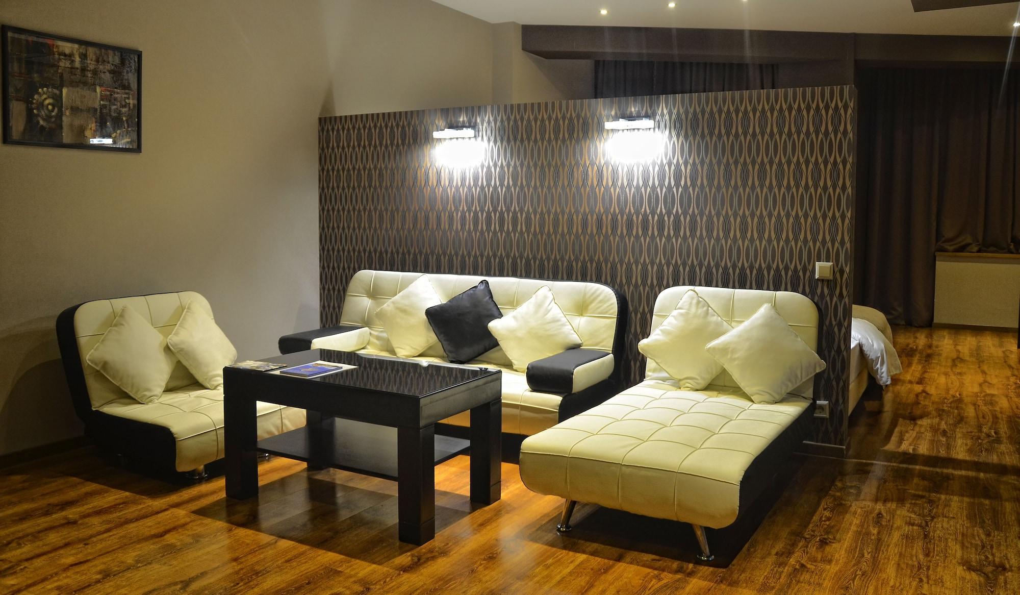 Hotel Orion Tiflis Dış mekan fotoğraf