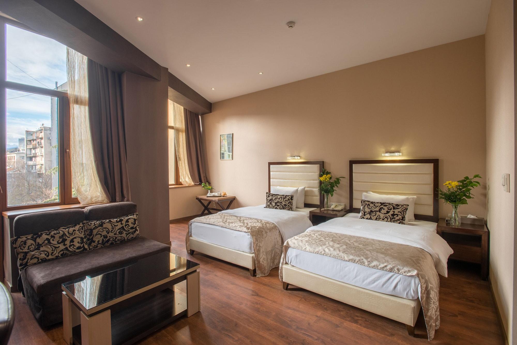 Hotel Orion Tiflis Dış mekan fotoğraf