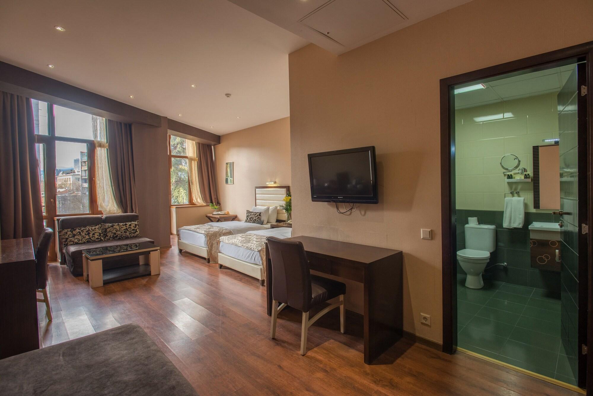 Hotel Orion Tiflis Dış mekan fotoğraf
