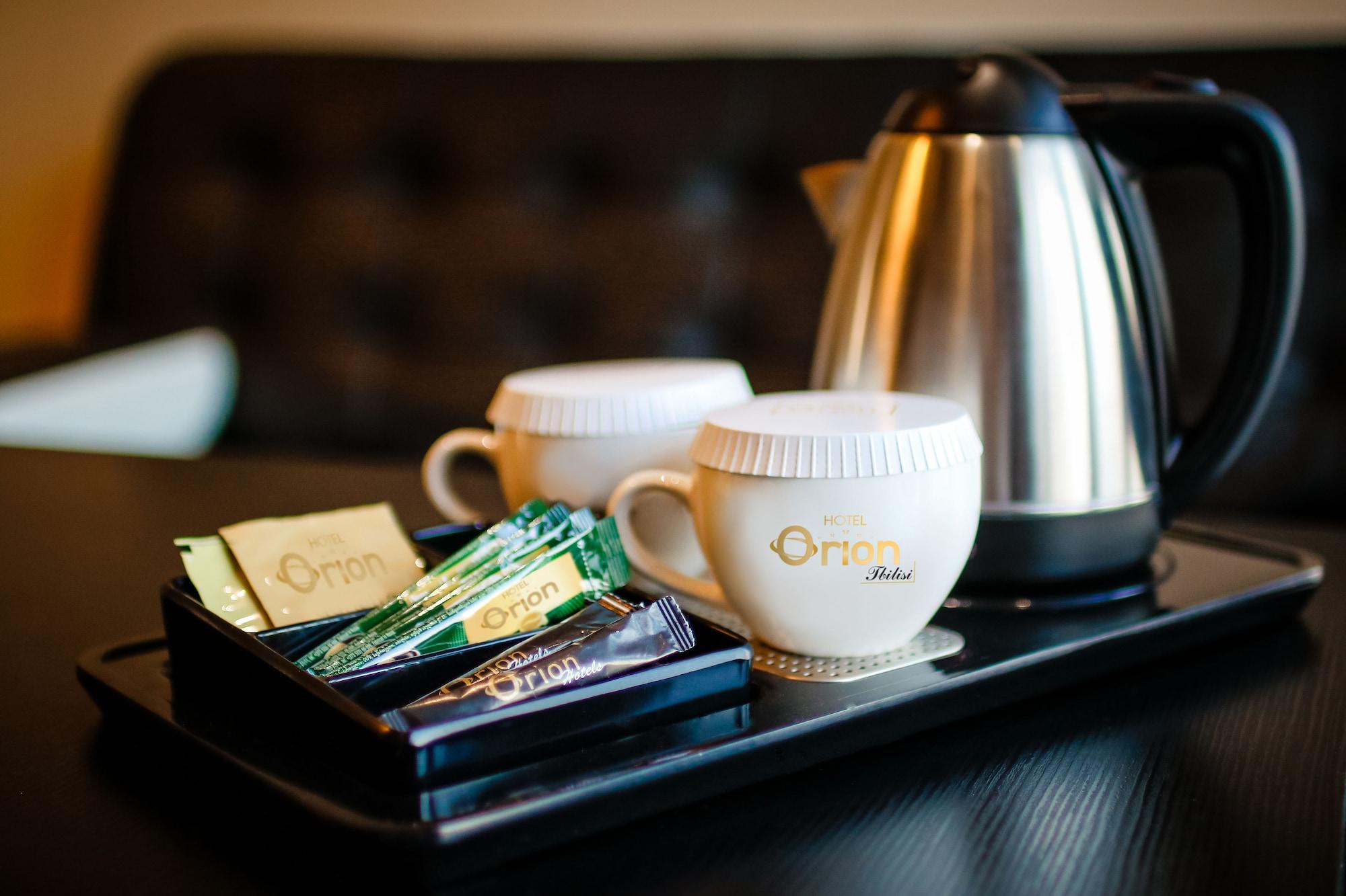 Hotel Orion Tiflis Dış mekan fotoğraf