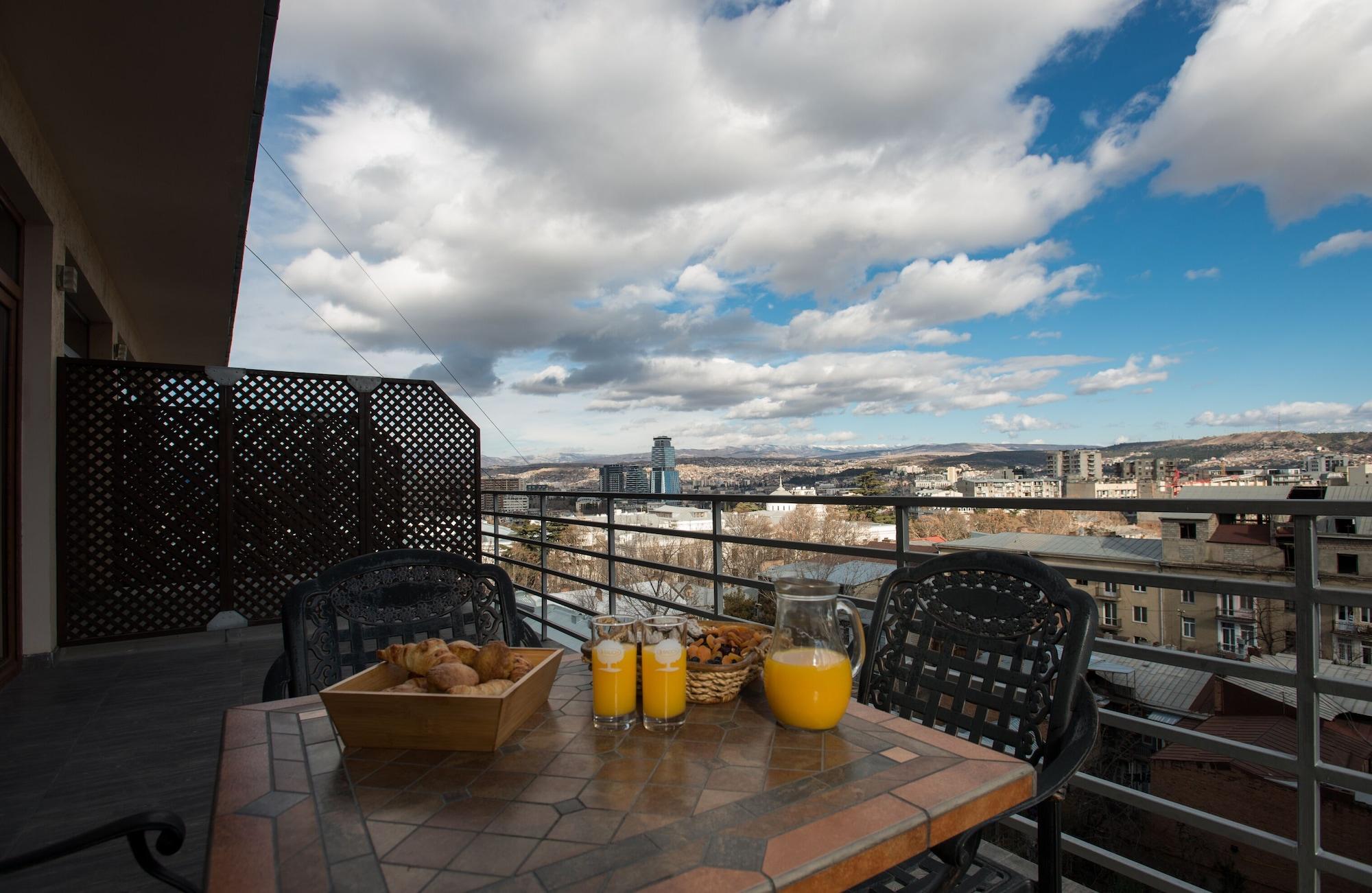 Hotel Orion Tiflis Dış mekan fotoğraf