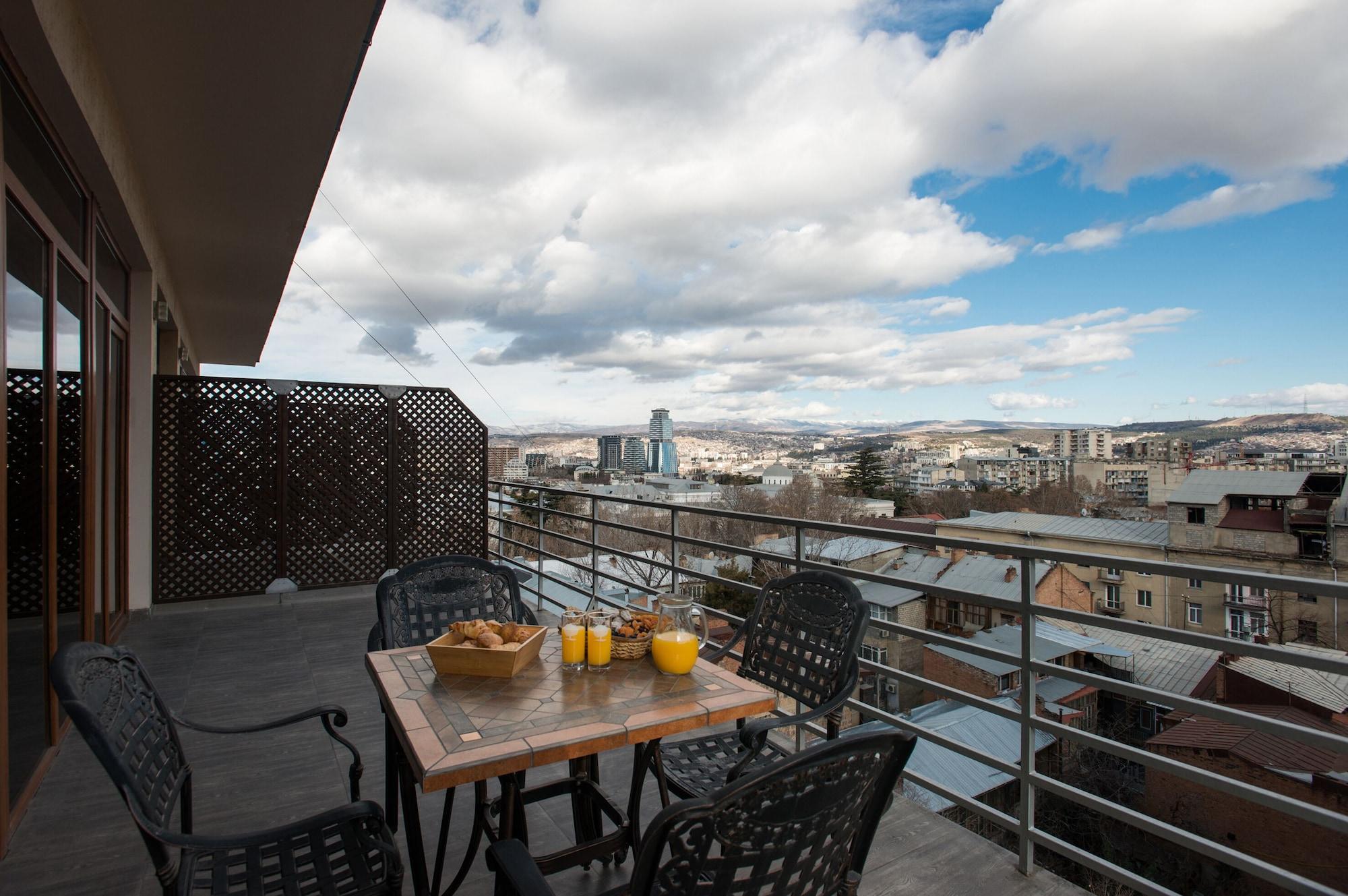 Hotel Orion Tiflis Dış mekan fotoğraf