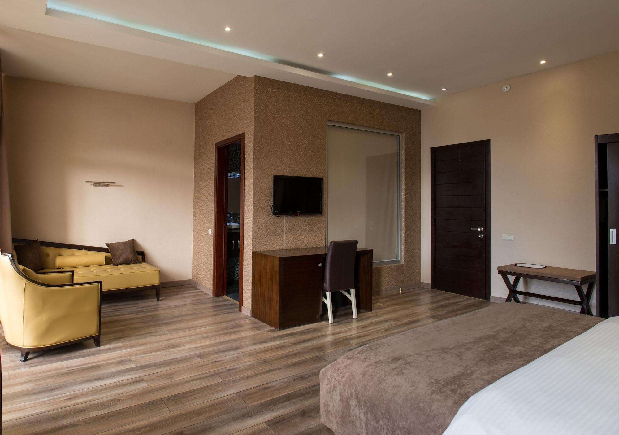 Hotel Orion Tiflis Dış mekan fotoğraf