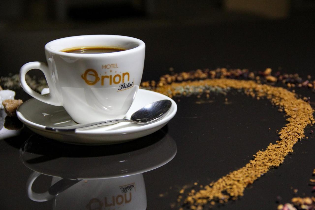 Hotel Orion Tiflis Dış mekan fotoğraf