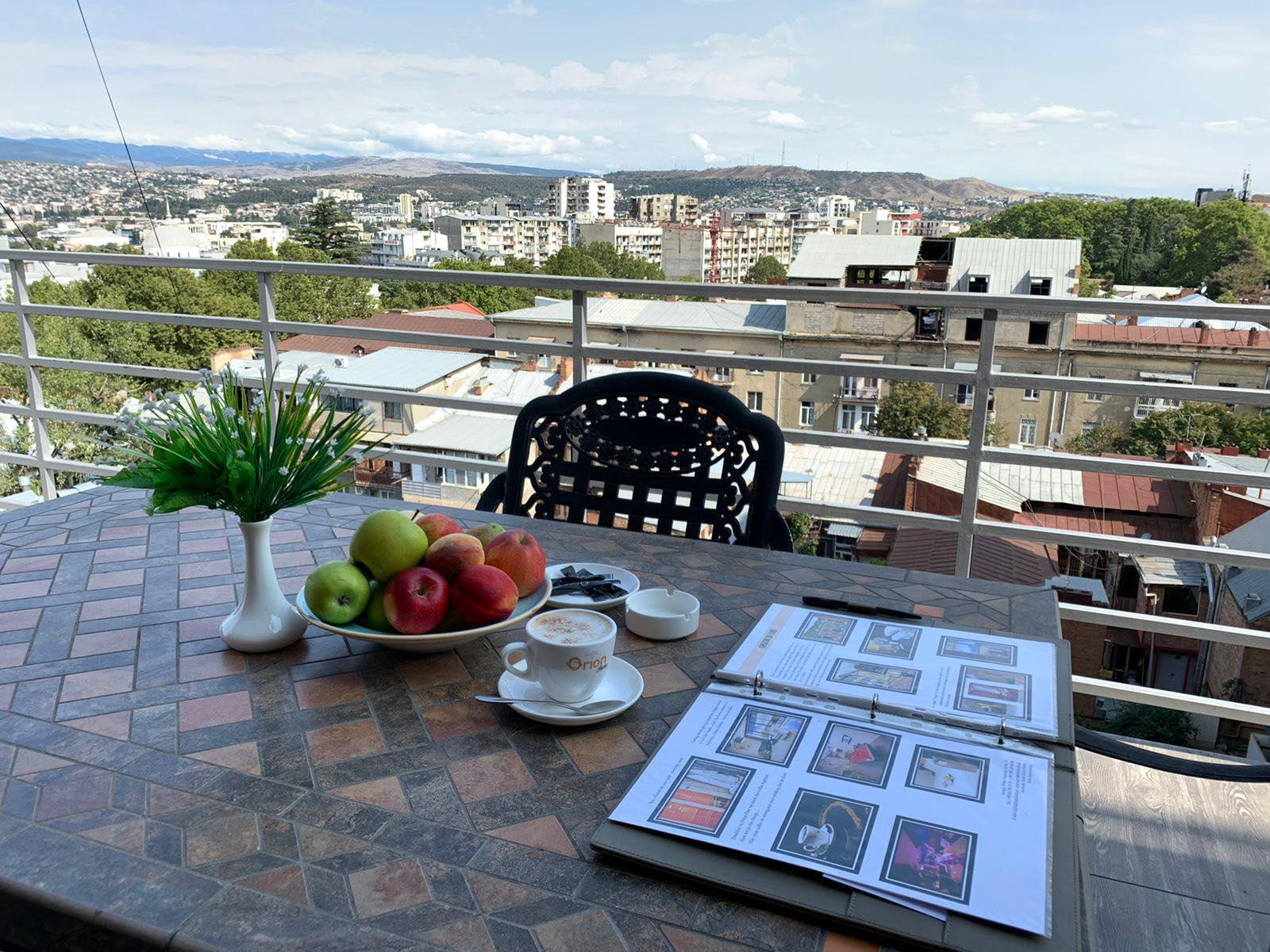Hotel Orion Tiflis Dış mekan fotoğraf