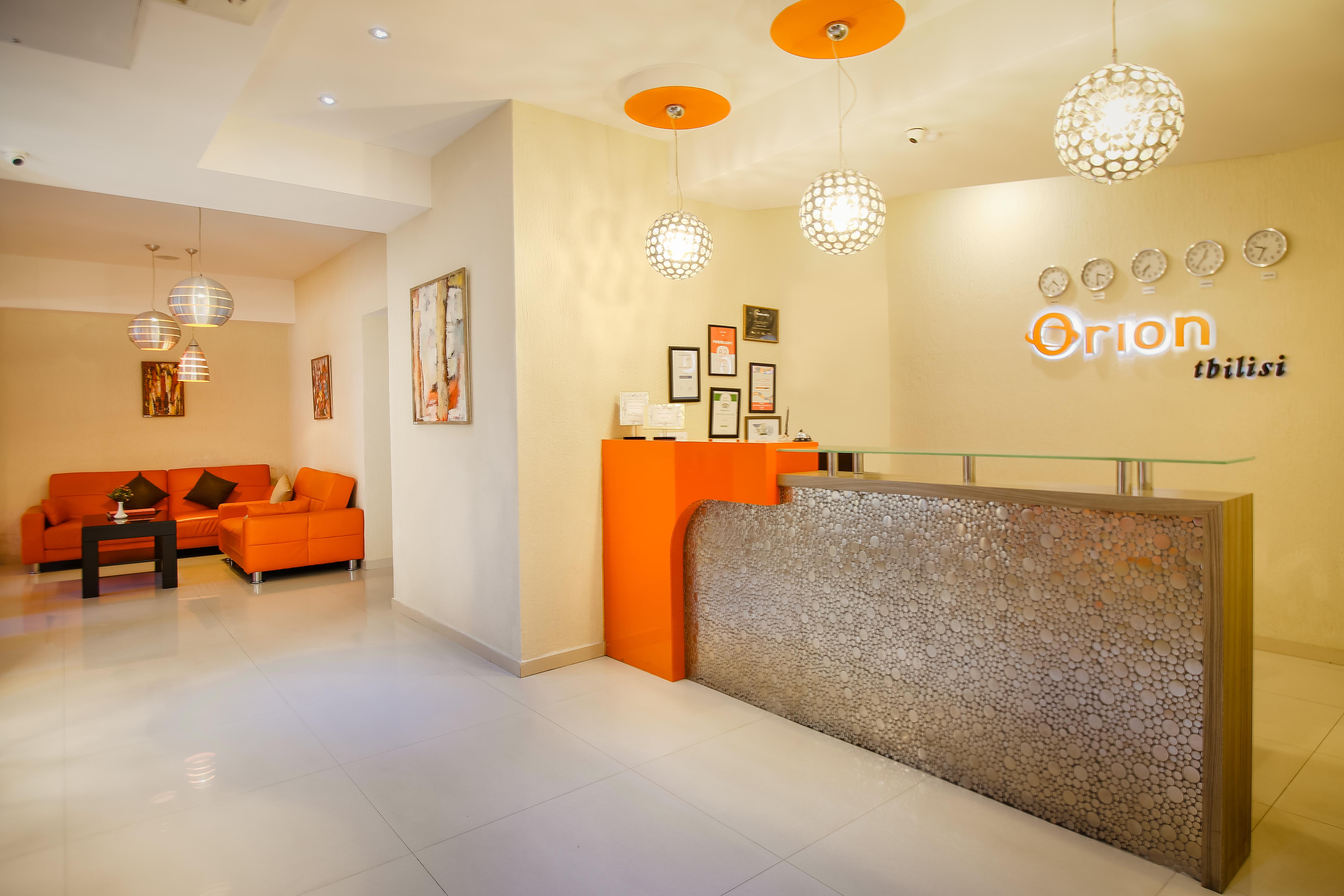 Hotel Orion Tiflis Dış mekan fotoğraf