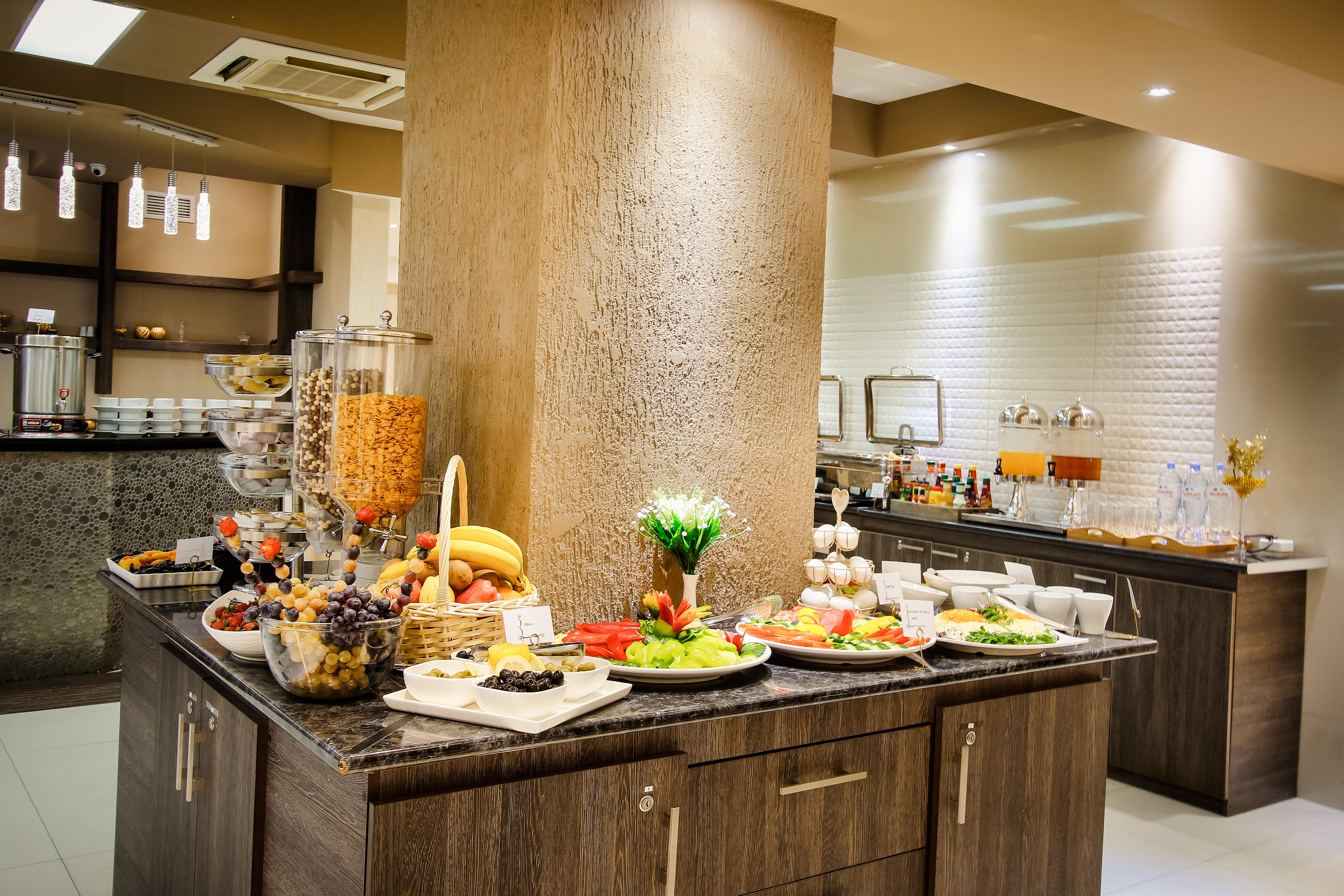 Hotel Orion Tiflis Dış mekan fotoğraf