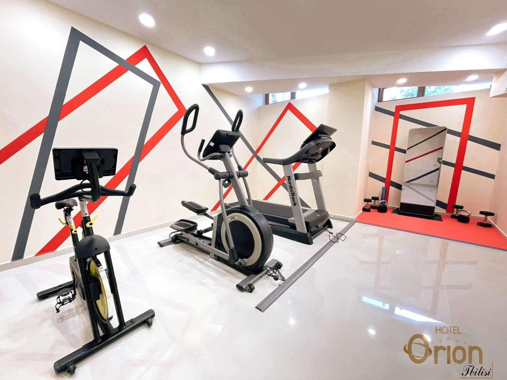 Hotel Orion Tiflis Dış mekan fotoğraf