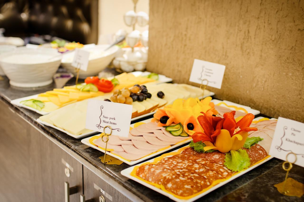Hotel Orion Tiflis Dış mekan fotoğraf